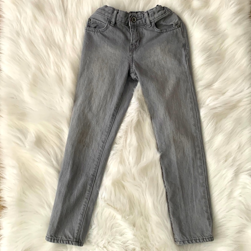 Children Place grey Jeans for BOYS
